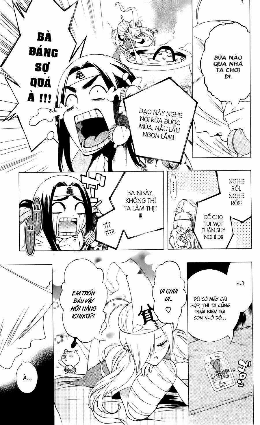 Binbougami Ga - Chapter 7 - Trang 43