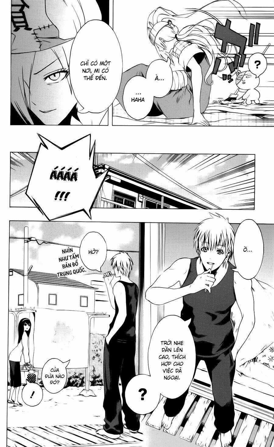 Binbougami Ga - Chapter 7 - Trang 44