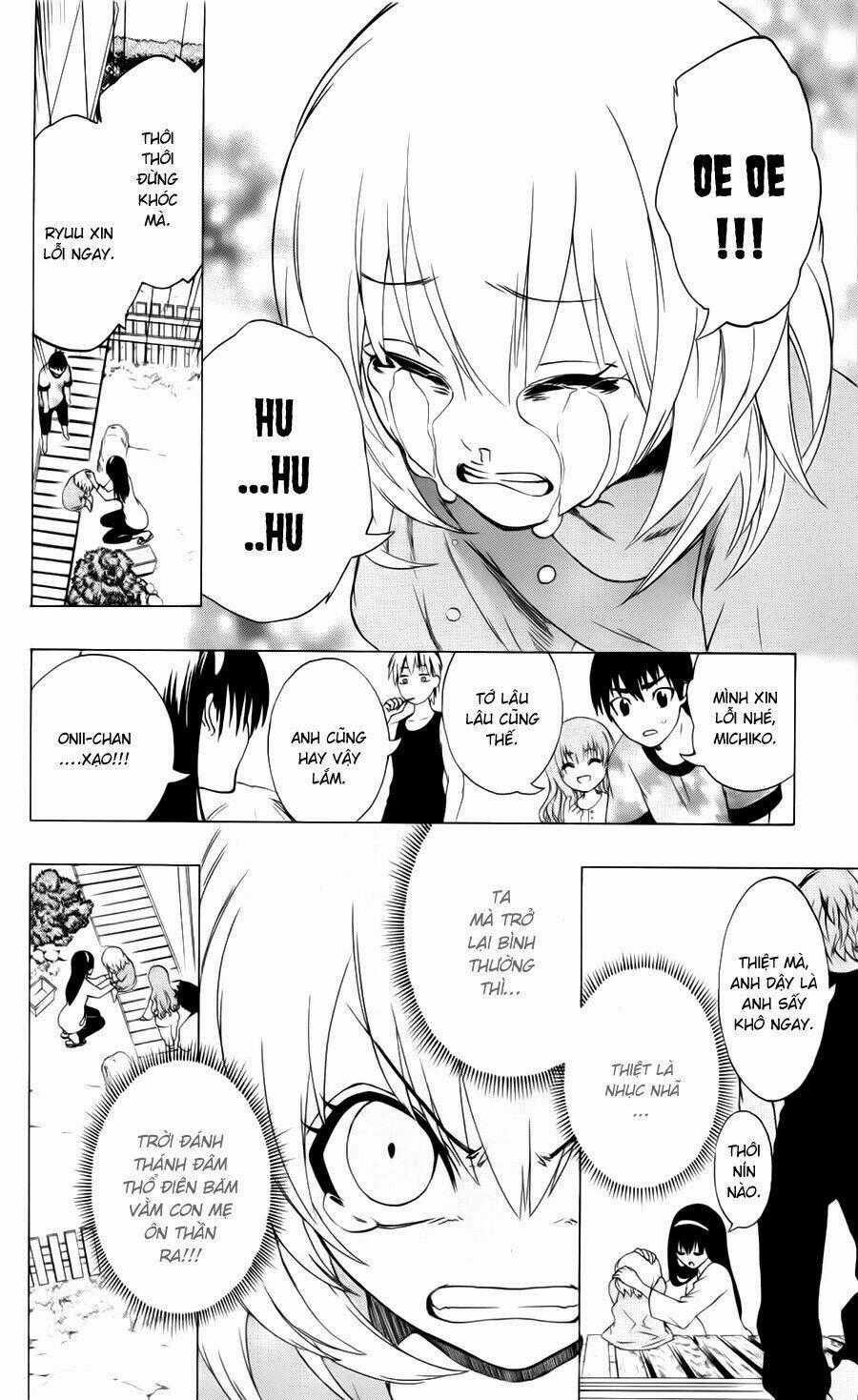 Binbougami Ga - Chapter 7 - Trang 46