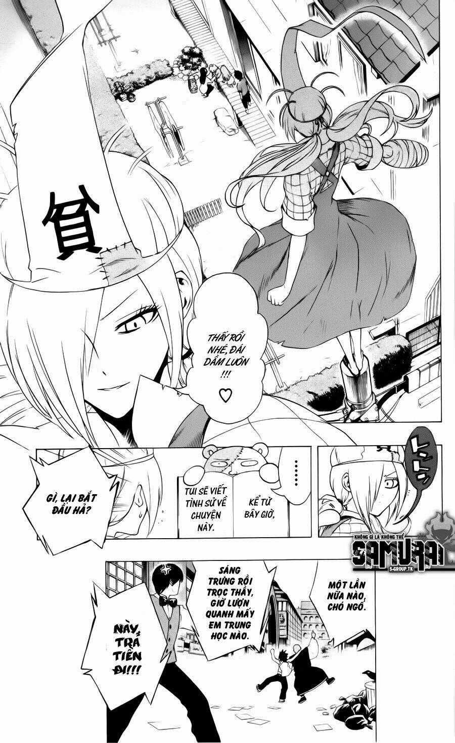 Binbougami Ga - Chapter 7 - Trang 47
