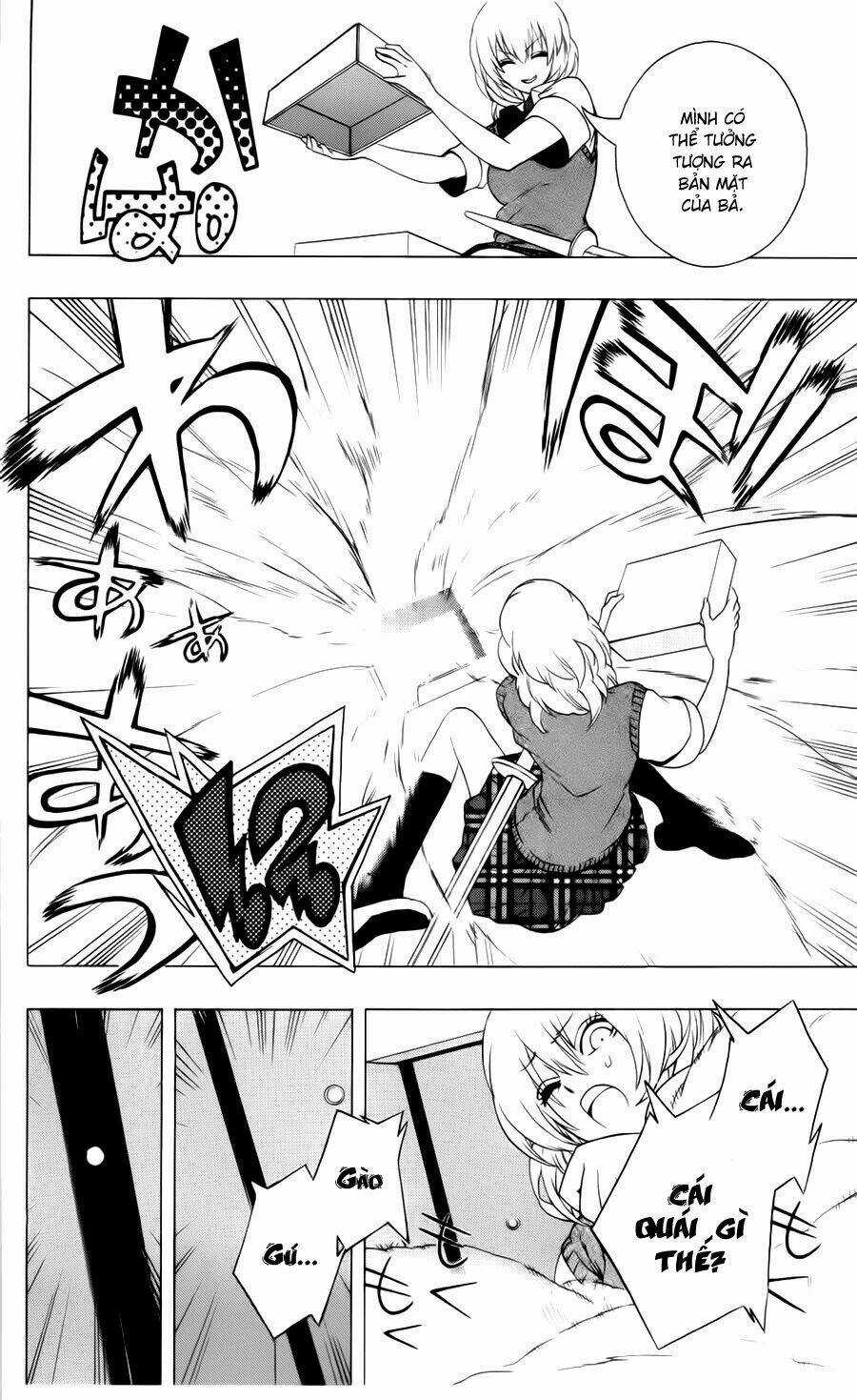 Binbougami Ga - Chapter 7 - Trang 6