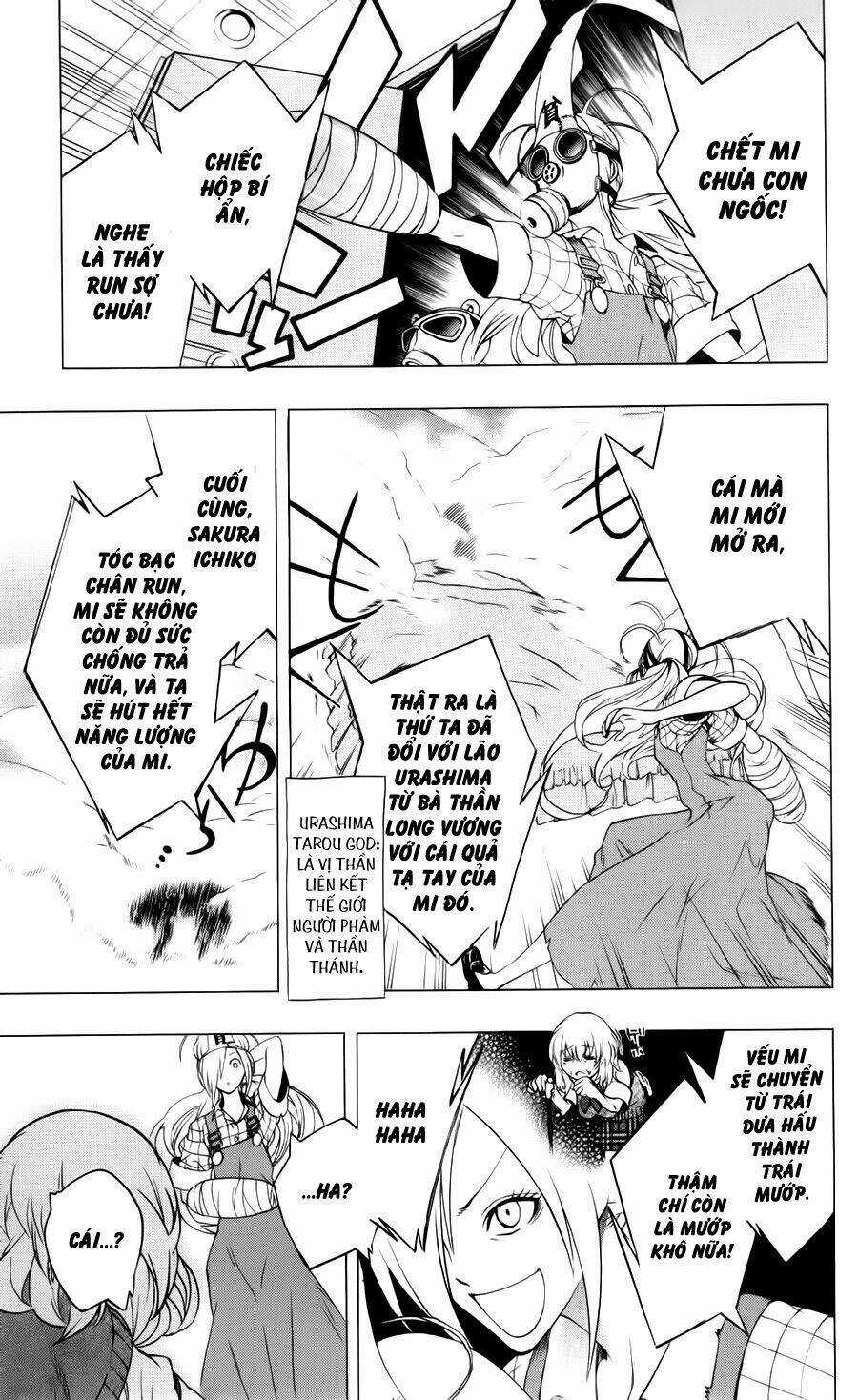Binbougami Ga - Chapter 7 - Trang 7
