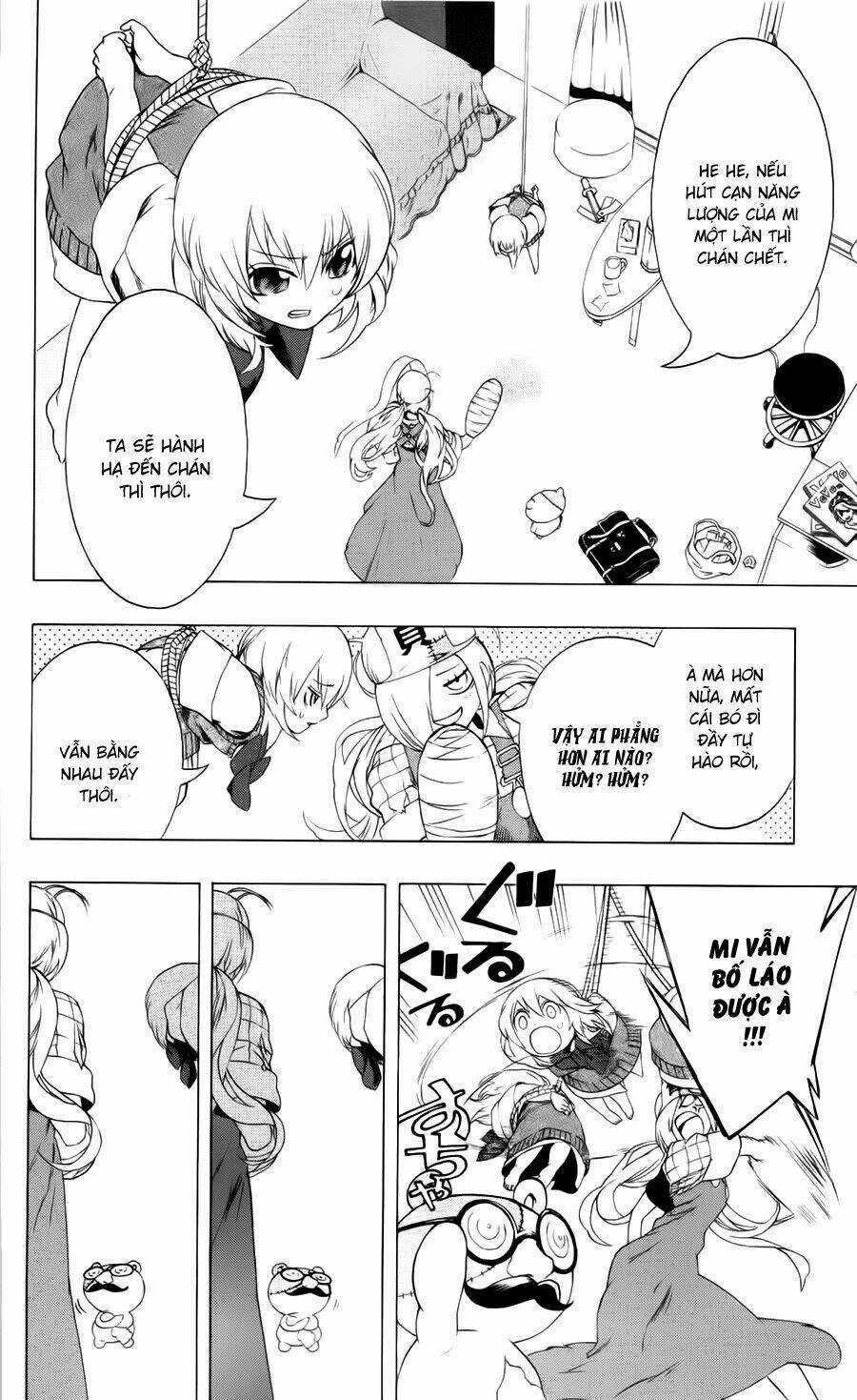 Binbougami Ga - Chapter 7 - Trang 10