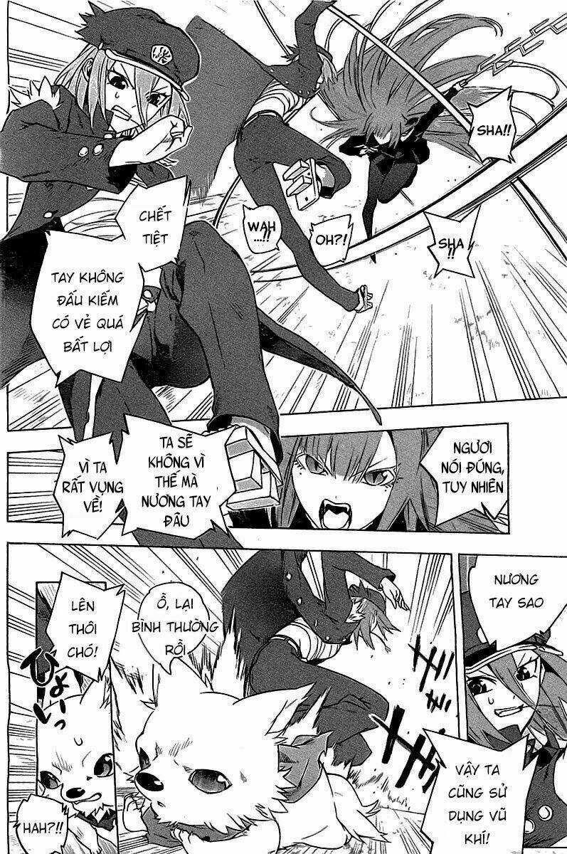 Binbougami Ga - Chapter 70 - Trang 12