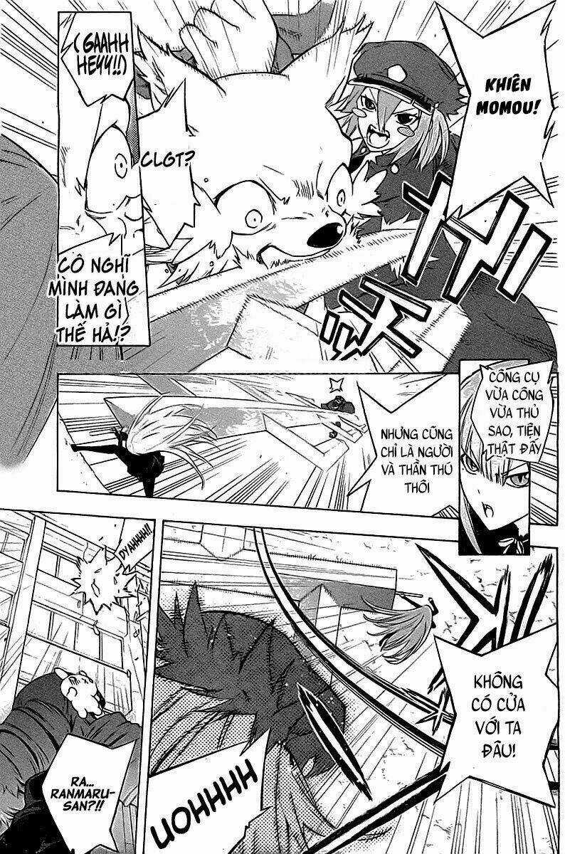 Binbougami Ga - Chapter 70 - Trang 13