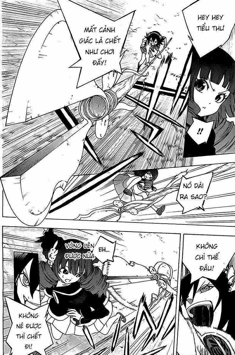 Binbougami Ga - Chapter 70 - Trang 14