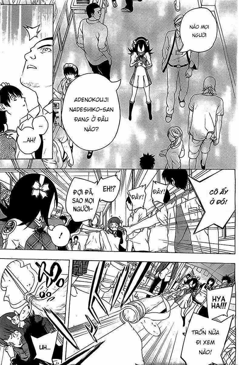 Binbougami Ga - Chapter 70 - Trang 17