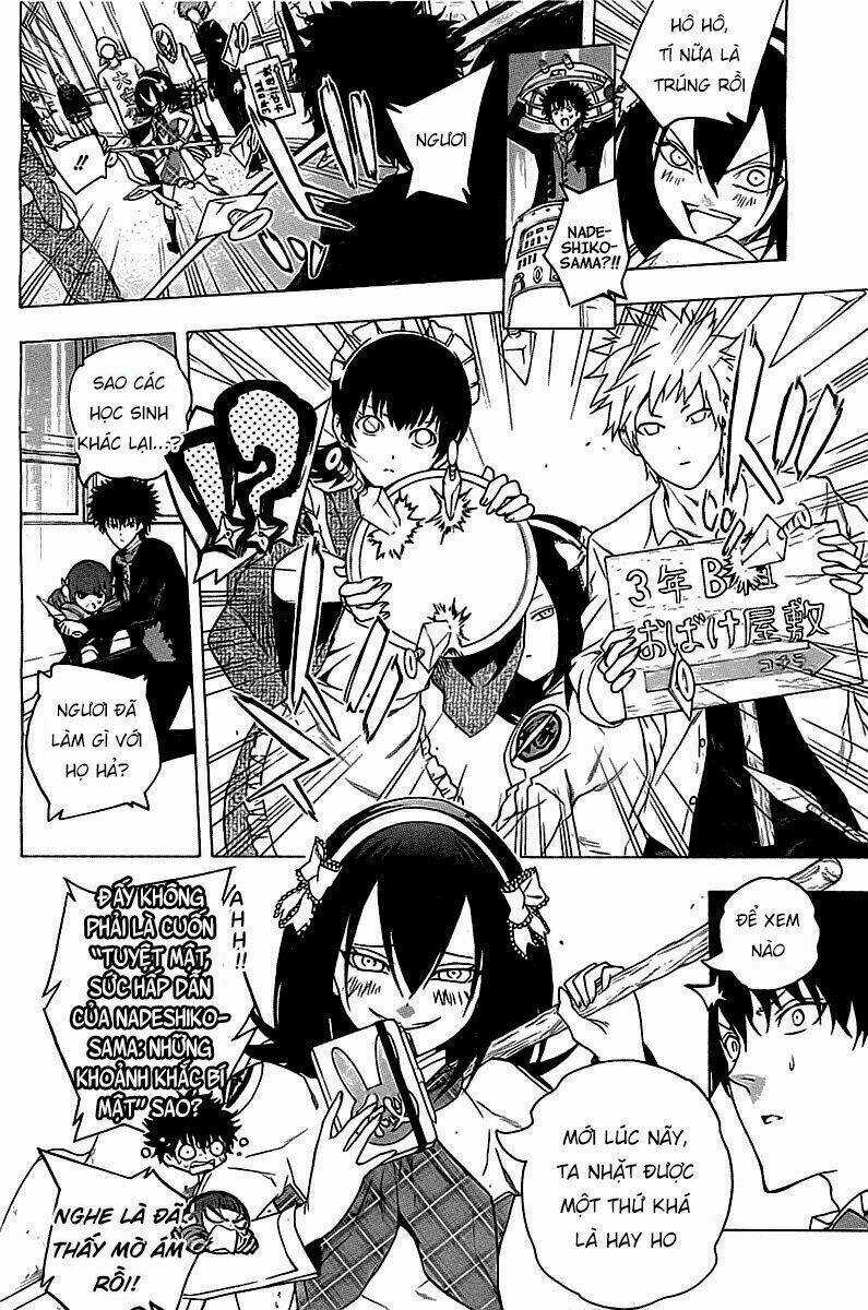 Binbougami Ga - Chapter 70 - Trang 18