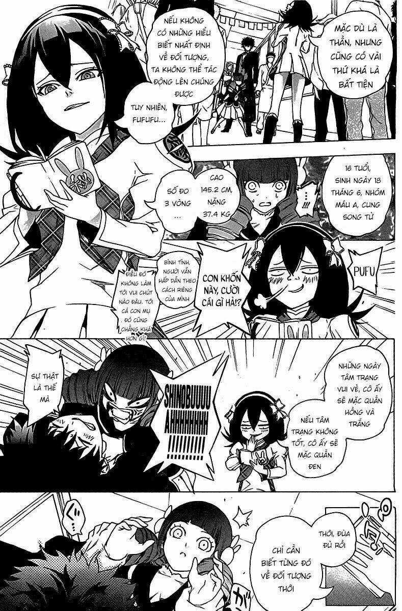 Binbougami Ga - Chapter 70 - Trang 19