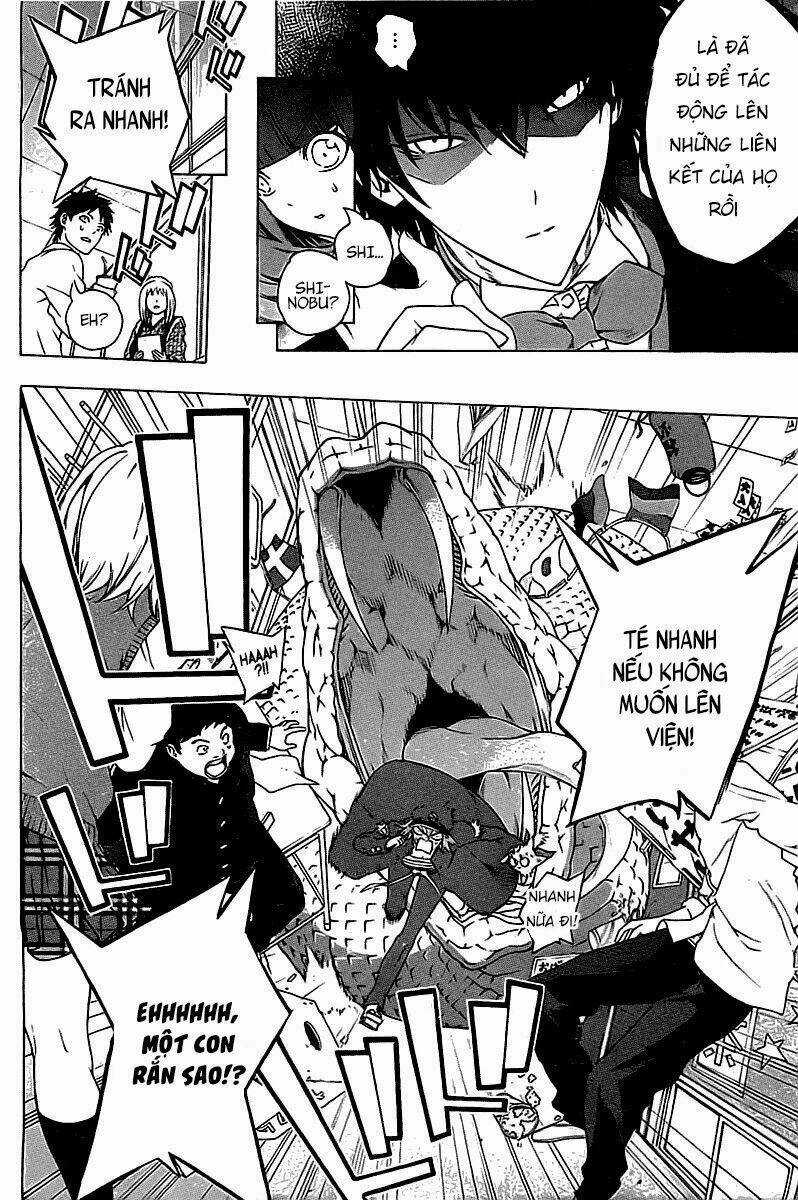 Binbougami Ga - Chapter 70 - Trang 20