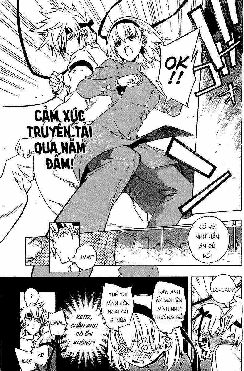 Binbougami Ga - Chapter 70 - Trang 3