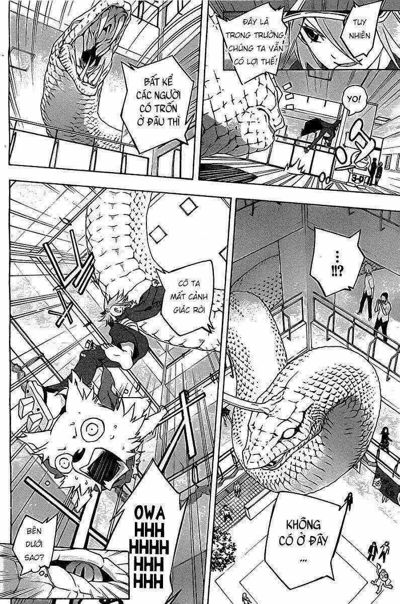 Binbougami Ga - Chapter 70 - Trang 22