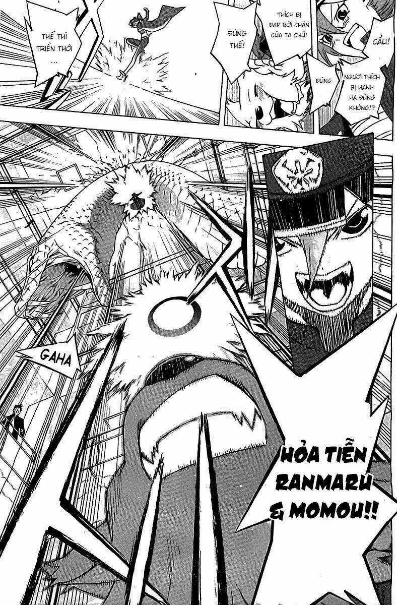 Binbougami Ga - Chapter 70 - Trang 23