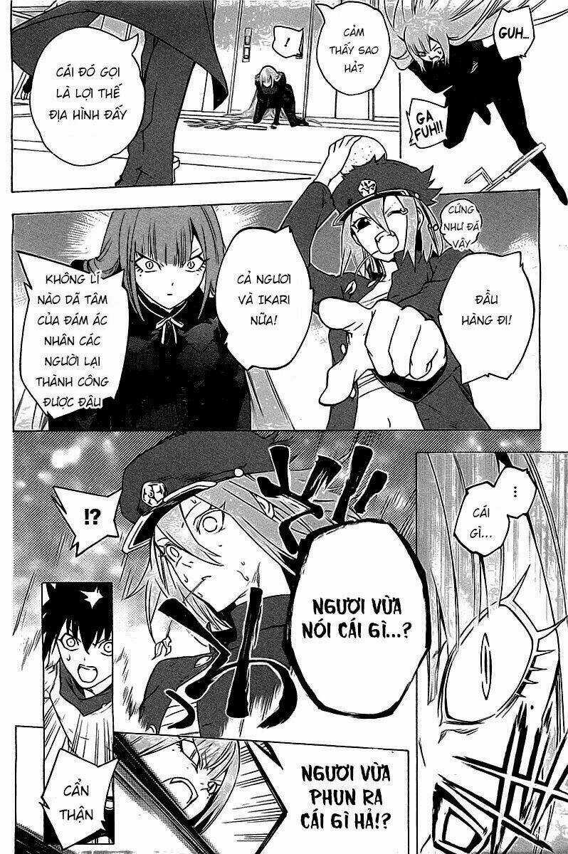 Binbougami Ga - Chapter 70 - Trang 24