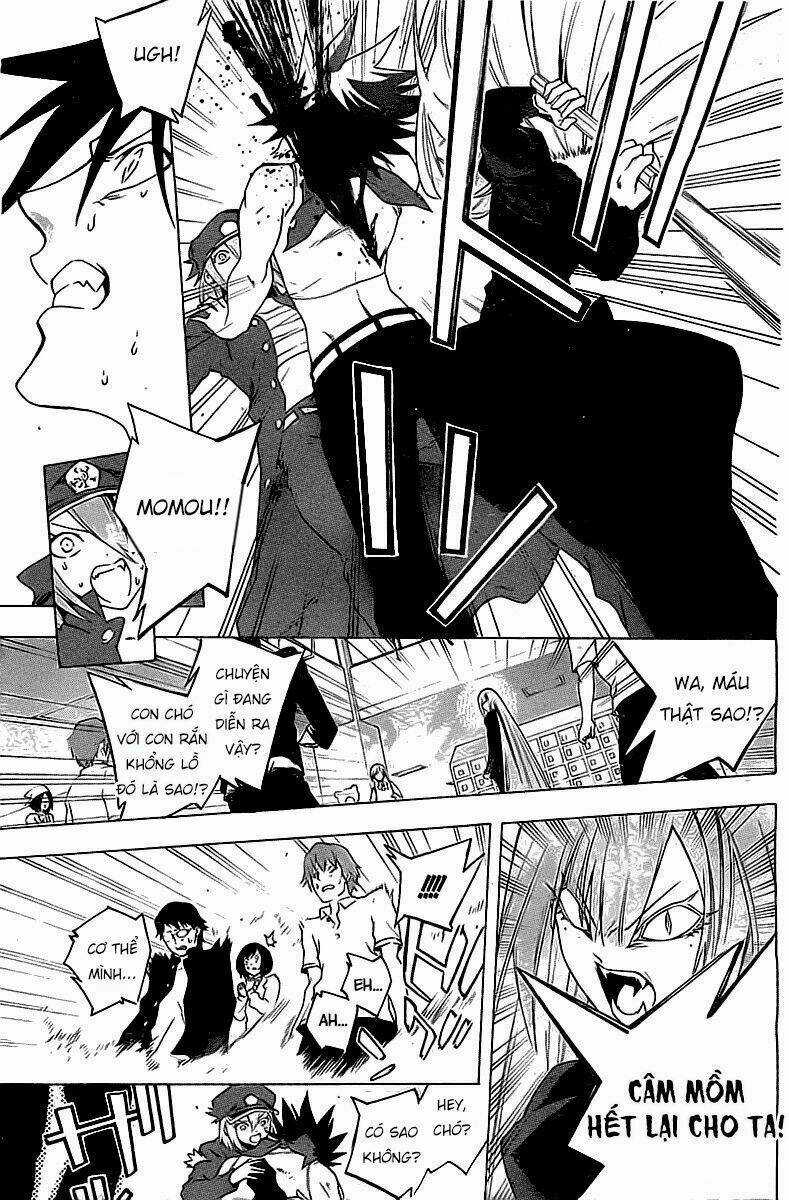 Binbougami Ga - Chapter 70 - Trang 25