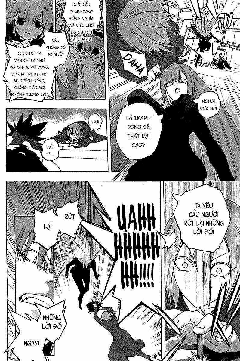 Binbougami Ga - Chapter 70 - Trang 26