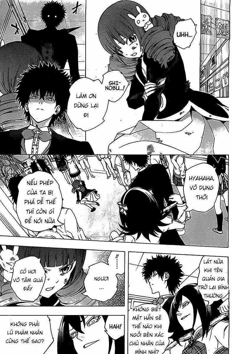 Binbougami Ga - Chapter 70 - Trang 27