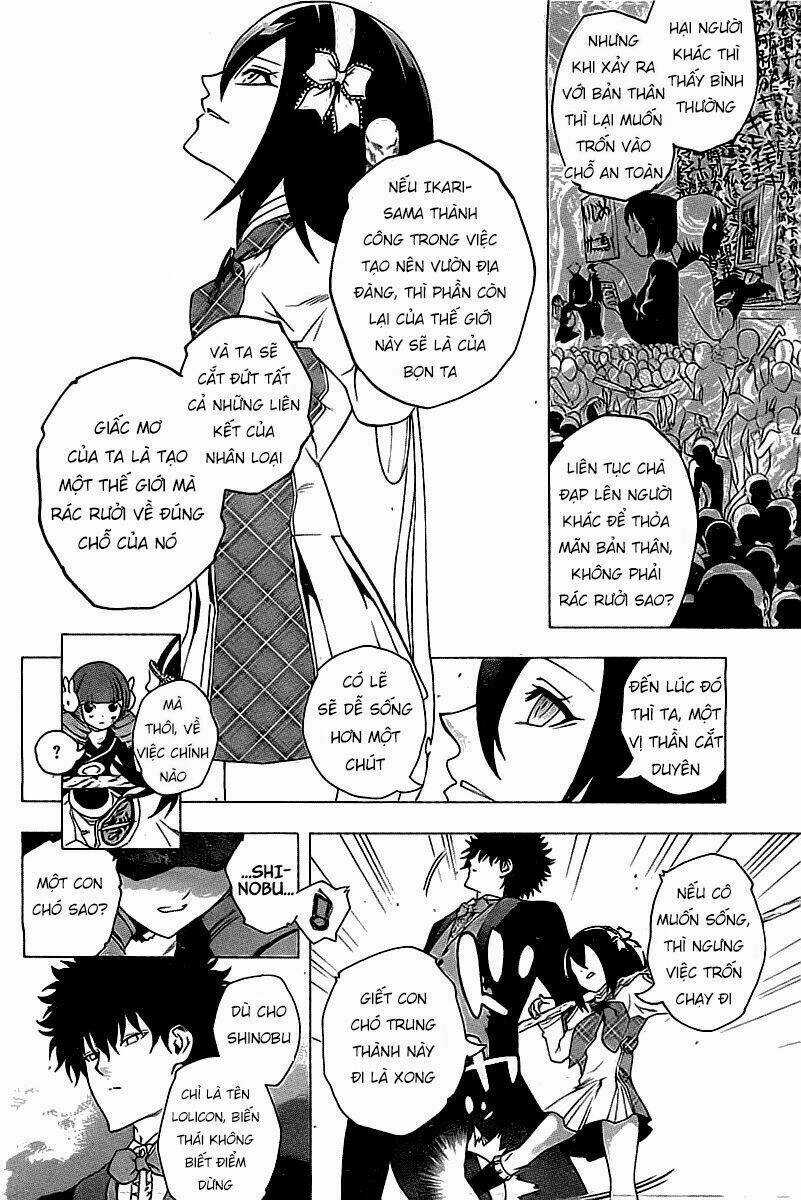 Binbougami Ga - Chapter 70 - Trang 28