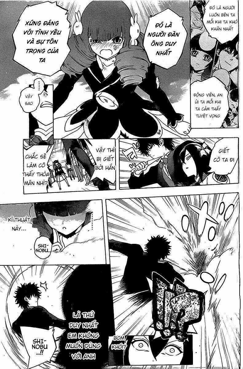 Binbougami Ga - Chapter 70 - Trang 29