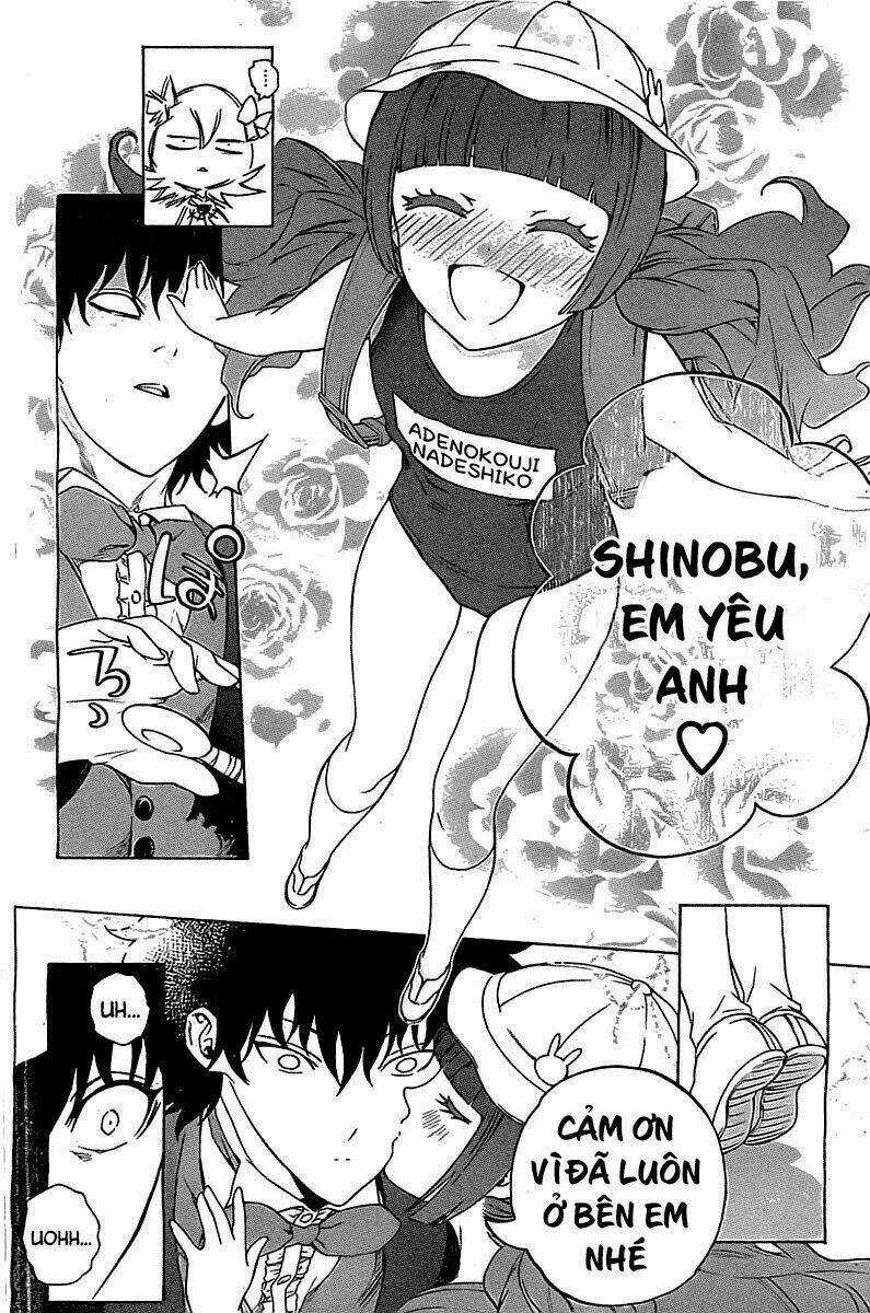 Binbougami Ga - Chapter 70 - Trang 30