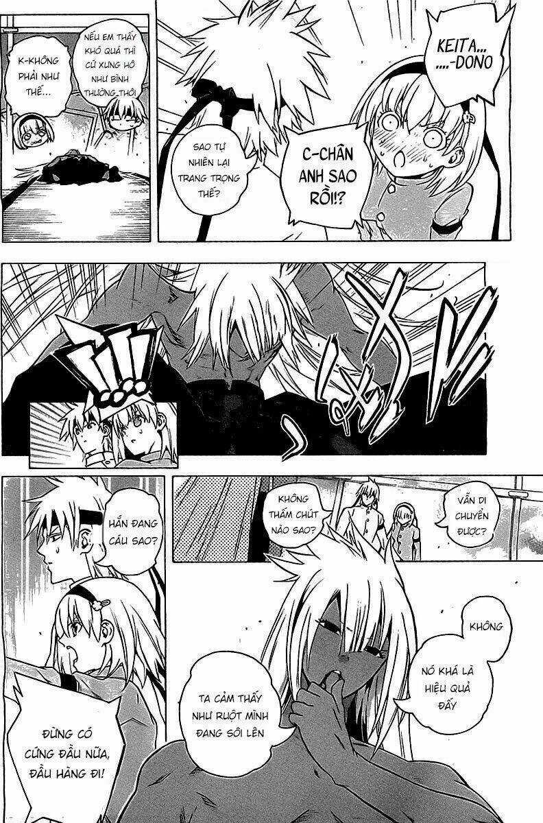 Binbougami Ga - Chapter 70 - Trang 4