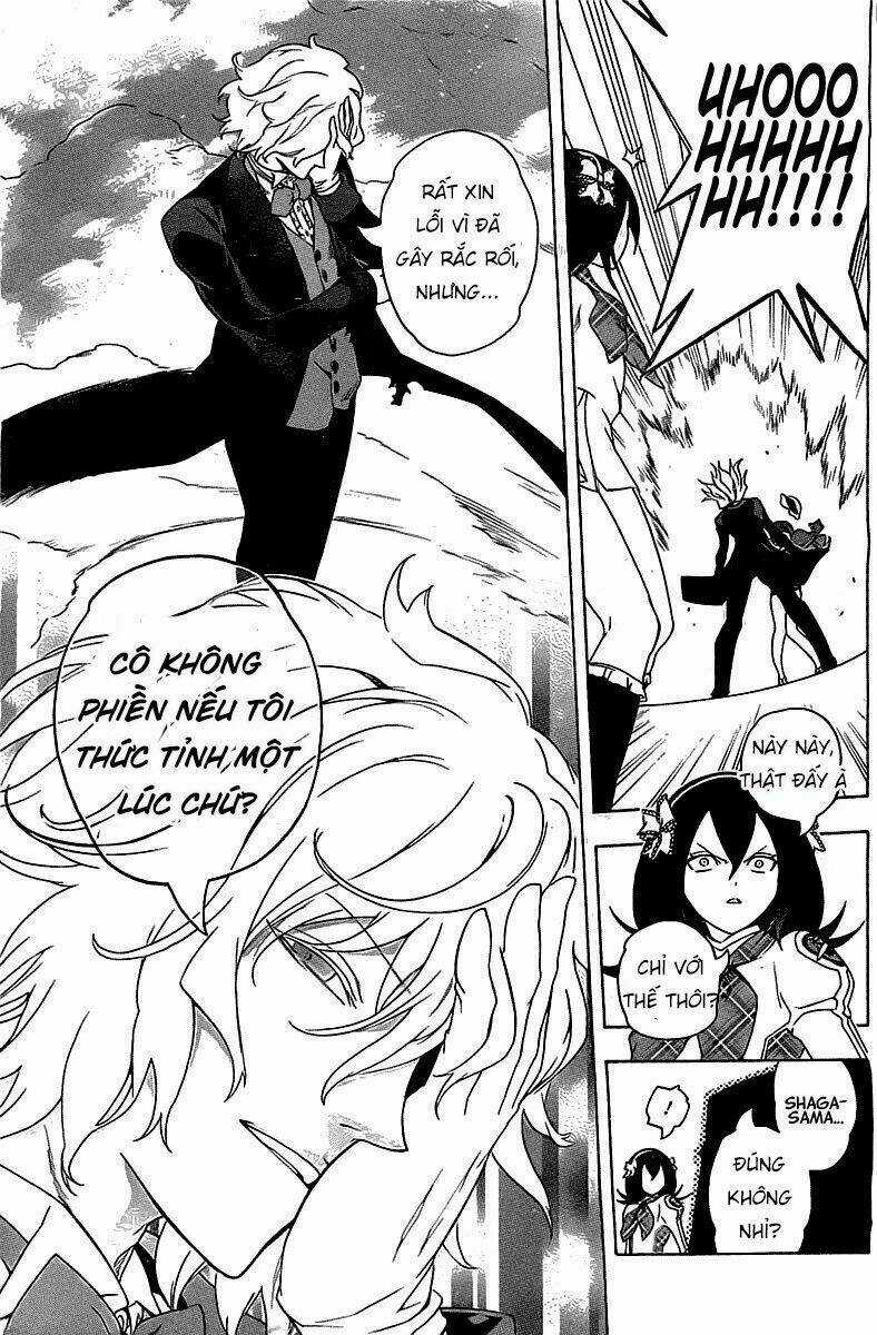 Binbougami Ga - Chapter 70 - Trang 31
