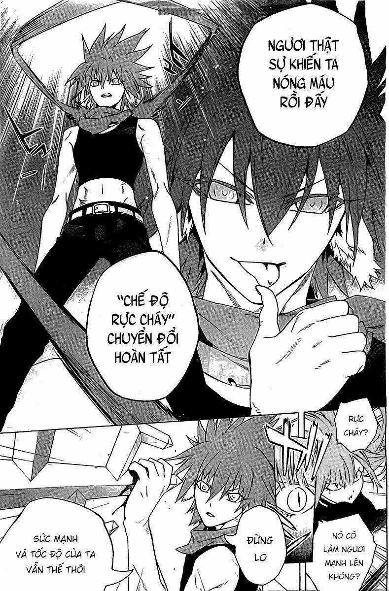 Binbougami Ga - Chapter 70 - Trang 33