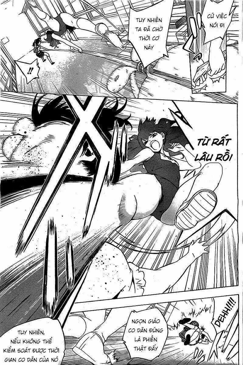 Binbougami Ga - Chapter 70 - Trang 37