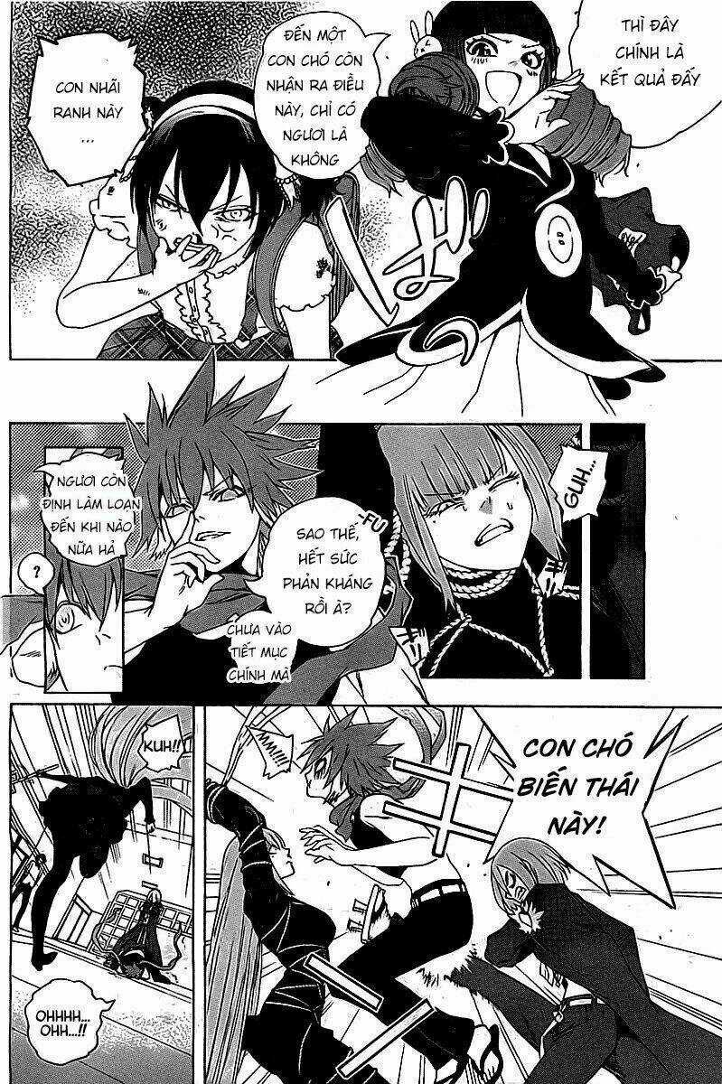 Binbougami Ga - Chapter 70 - Trang 38