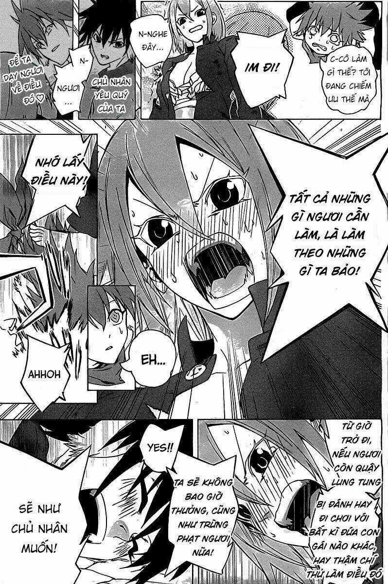 Binbougami Ga - Chapter 70 - Trang 39