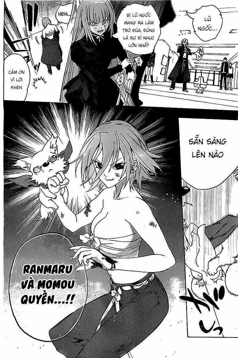 Binbougami Ga - Chapter 70 - Trang 40