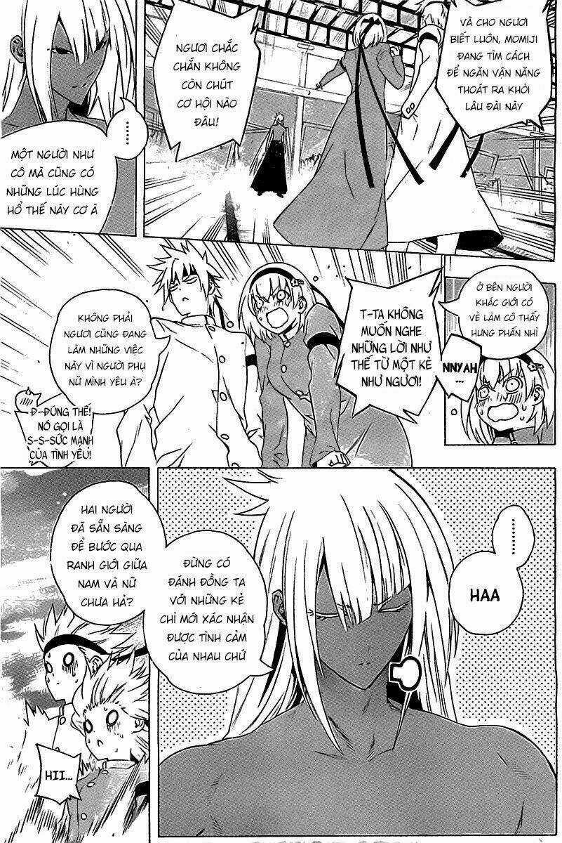 Binbougami Ga - Chapter 70 - Trang 5
