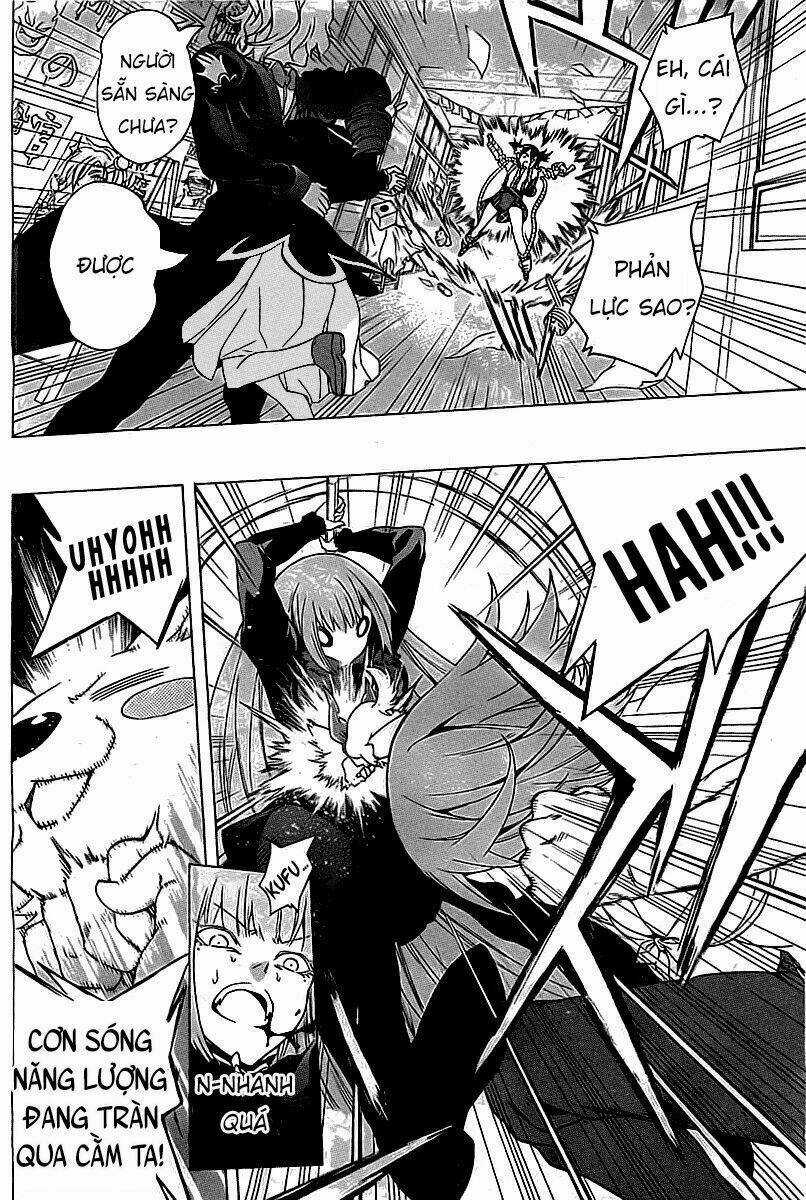 Binbougami Ga - Chapter 70 - Trang 42