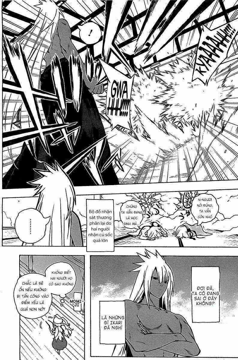 Binbougami Ga - Chapter 70 - Trang 6