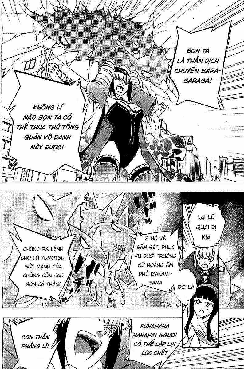 Binbougami Ga - Chapter 70 - Trang 8