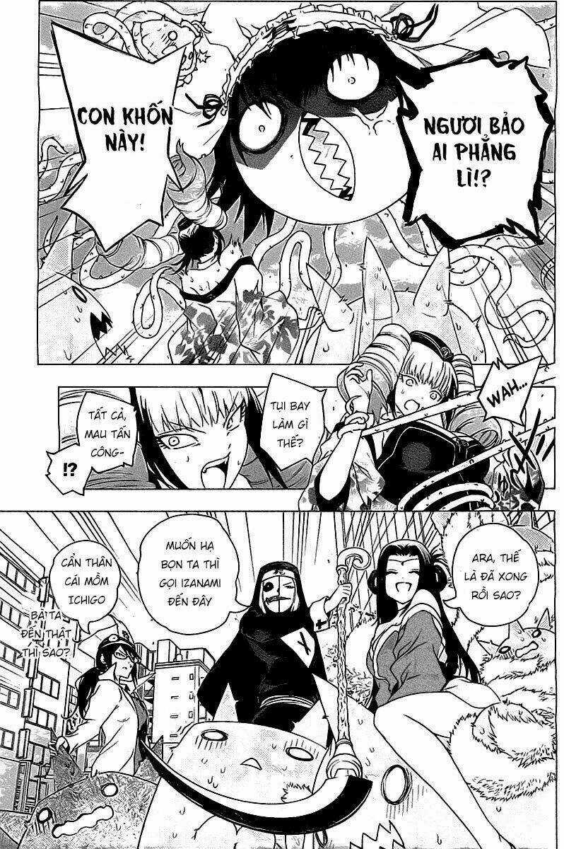 Binbougami Ga - Chapter 70 - Trang 9