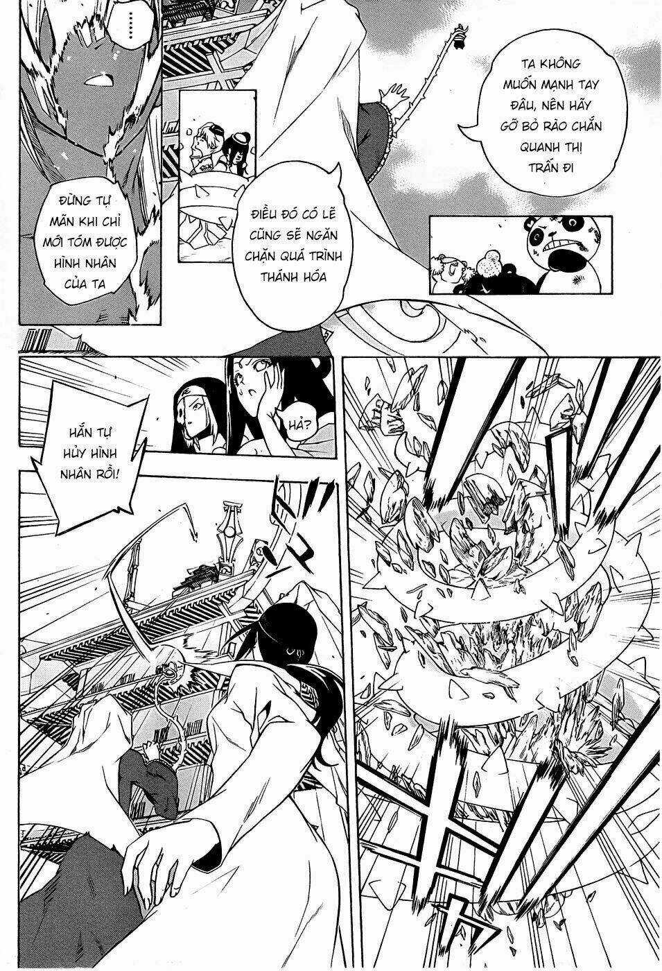 Binbougami Ga - Chapter 71 - Trang 11
