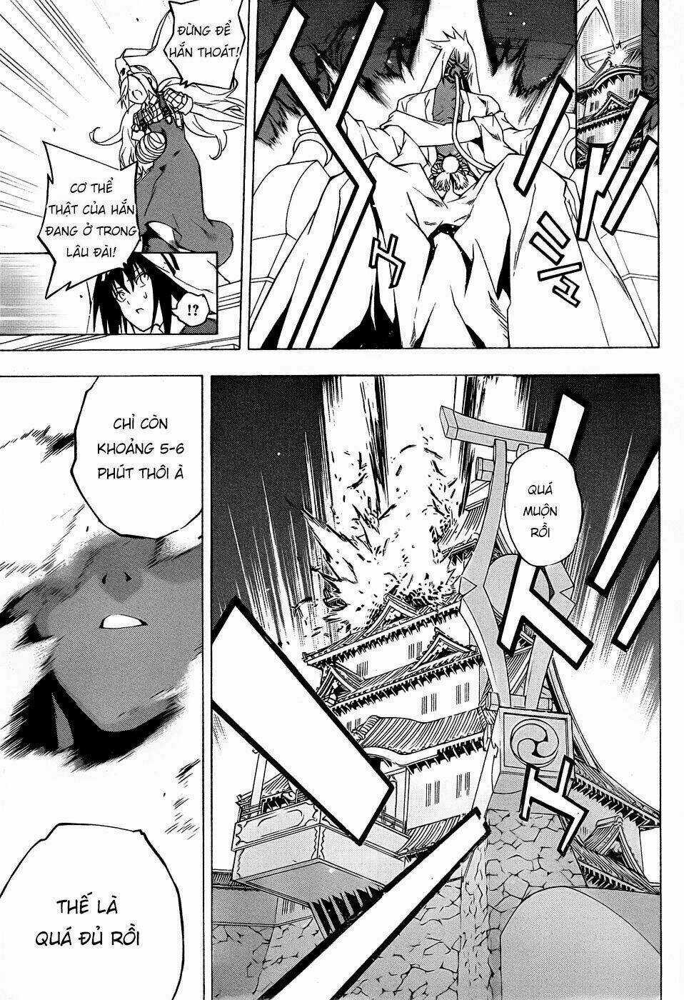 Binbougami Ga - Chapter 71 - Trang 12