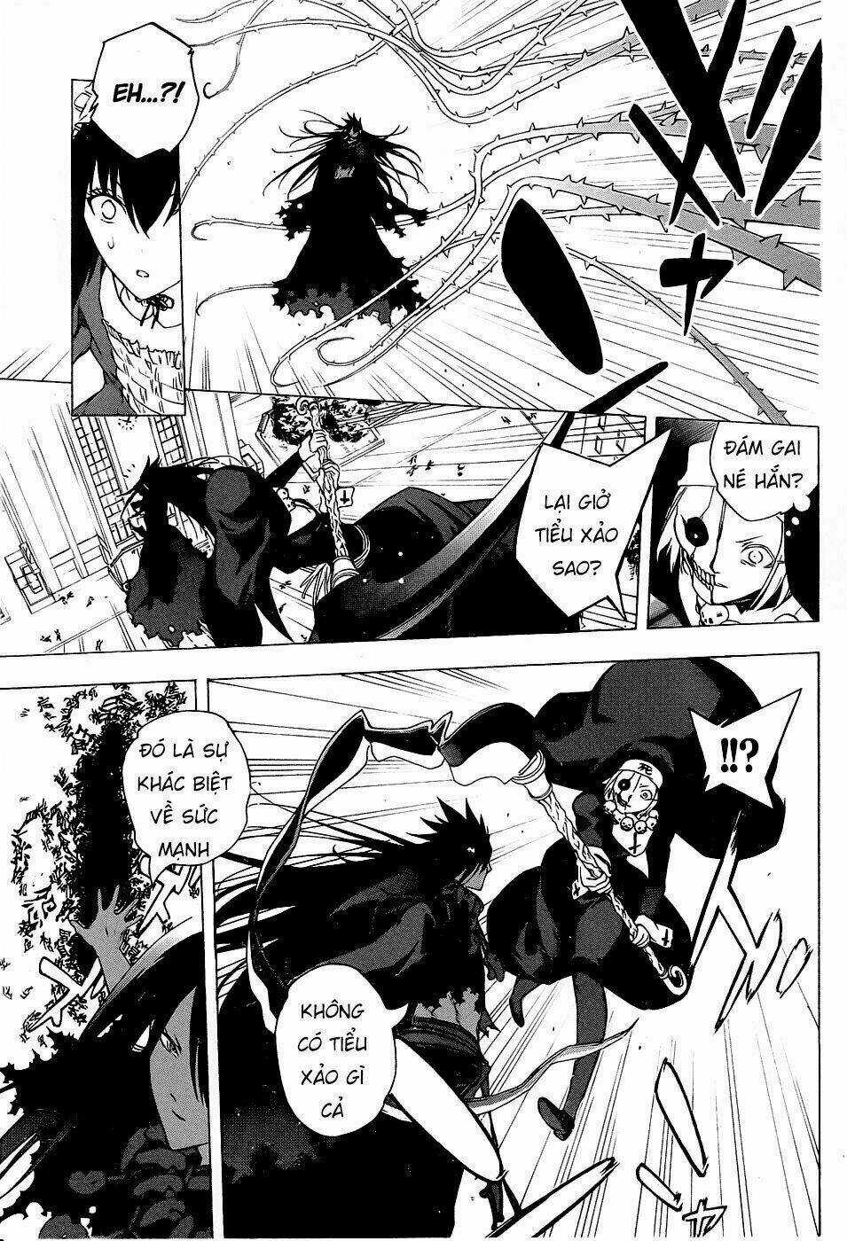 Binbougami Ga - Chapter 71 - Trang 14