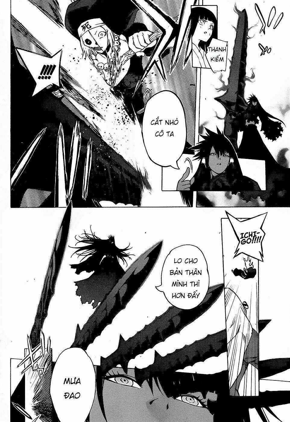Binbougami Ga - Chapter 71 - Trang 15