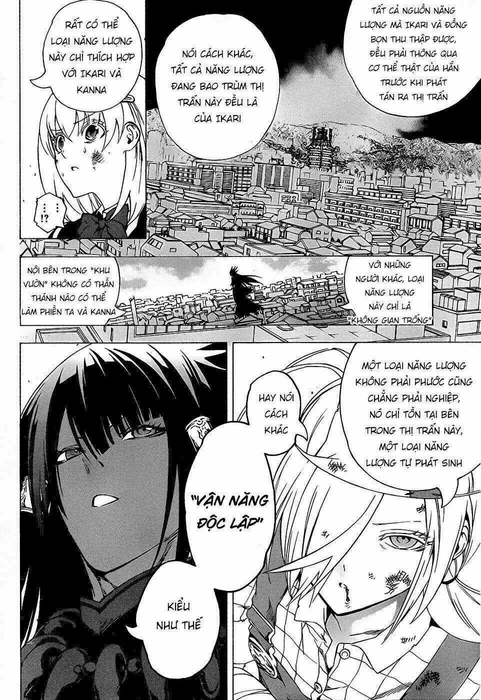 Binbougami Ga - Chapter 71 - Trang 17