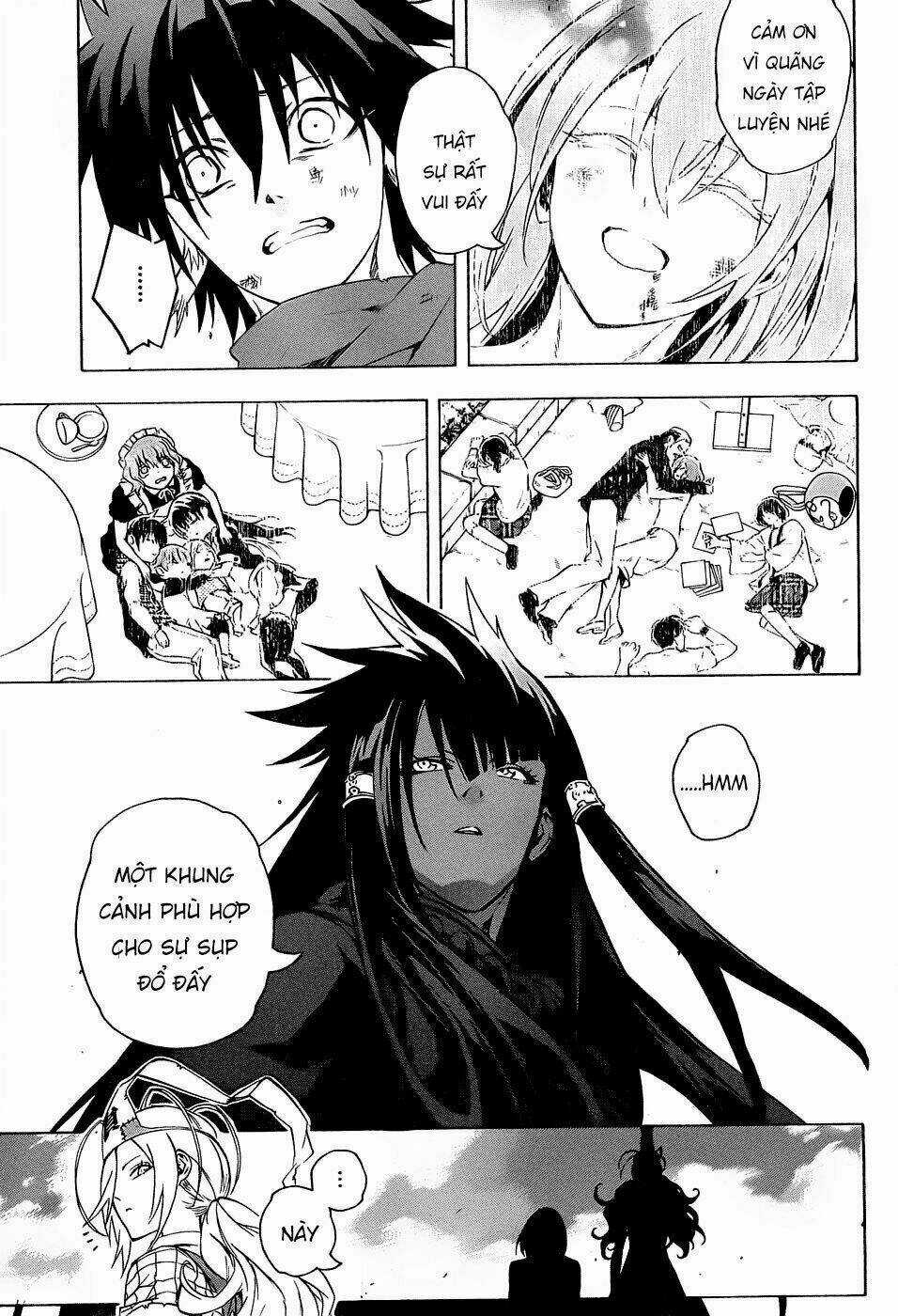 Binbougami Ga - Chapter 71 - Trang 20