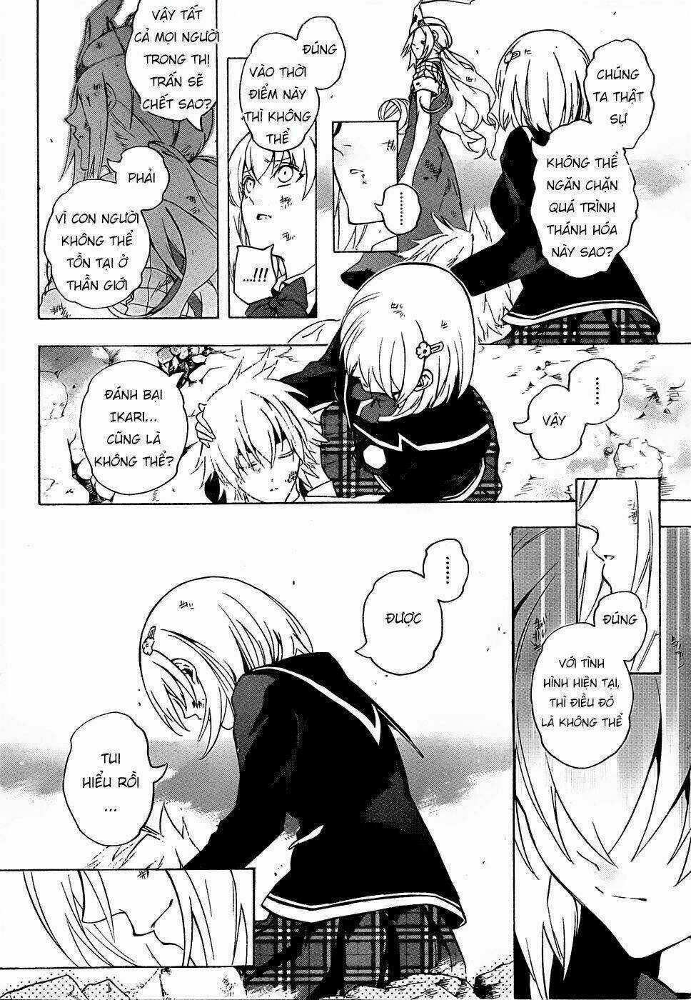 Binbougami Ga - Chapter 71 - Trang 21