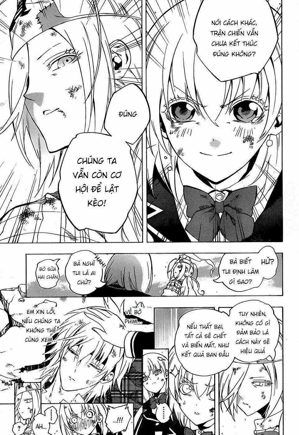 Binbougami Ga - Chapter 71 - Trang 22