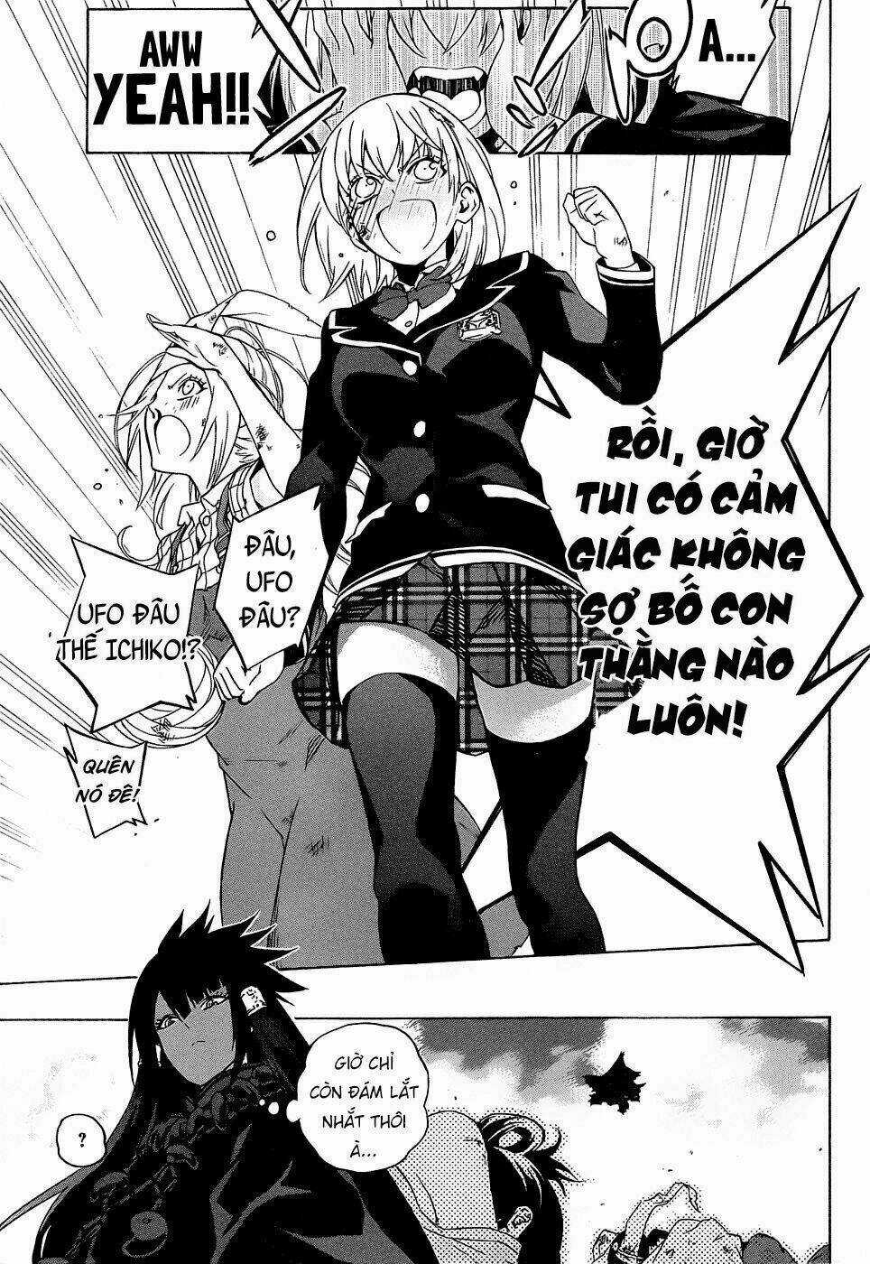 Binbougami Ga - Chapter 71 - Trang 24