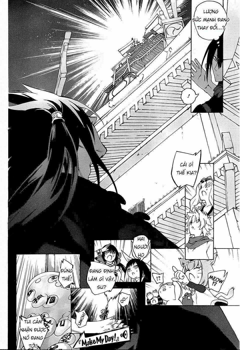 Binbougami Ga - Chapter 71 - Trang 25