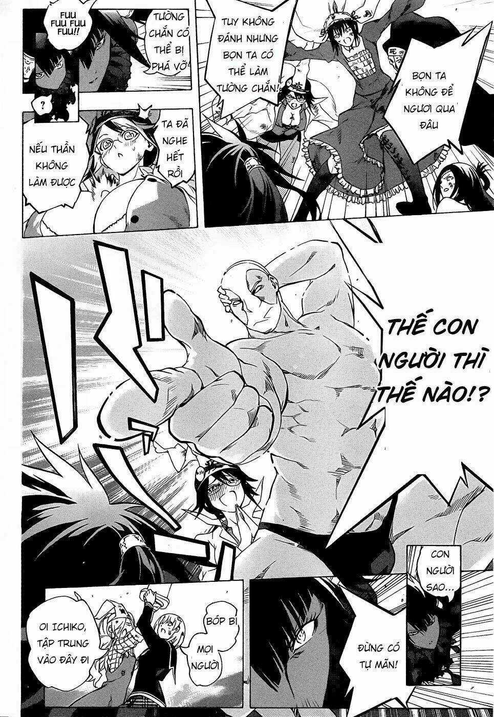 Binbougami Ga - Chapter 71 - Trang 27