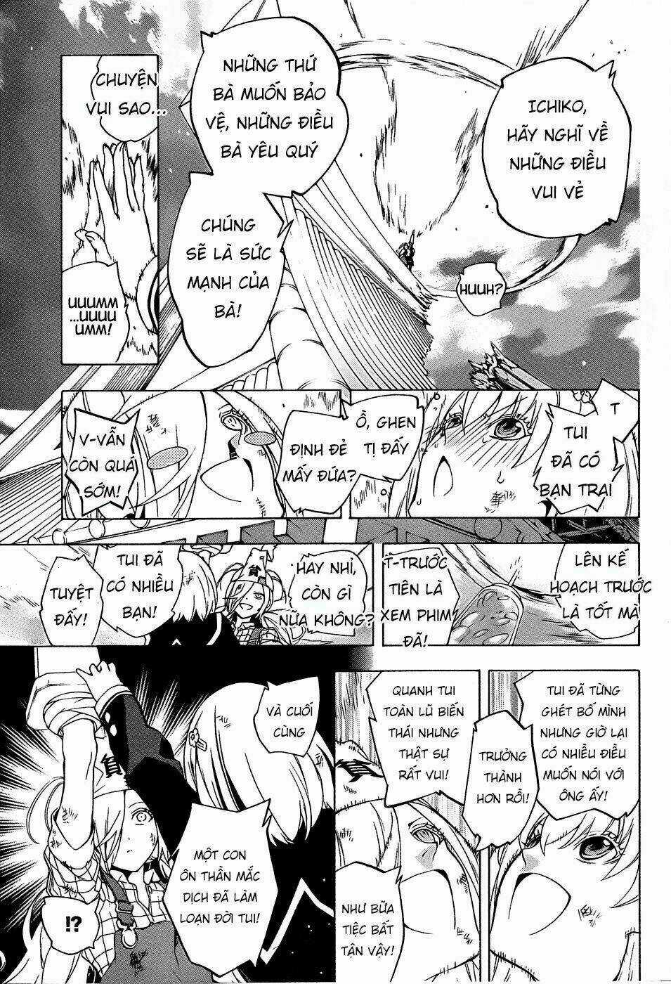 Binbougami Ga - Chapter 71 - Trang 28