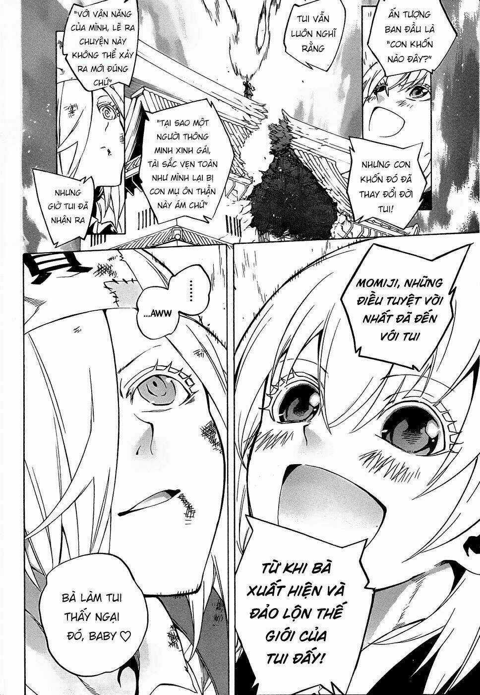 Binbougami Ga - Chapter 71 - Trang 29