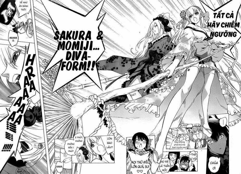 Binbougami Ga - Chapter 71 - Trang 31